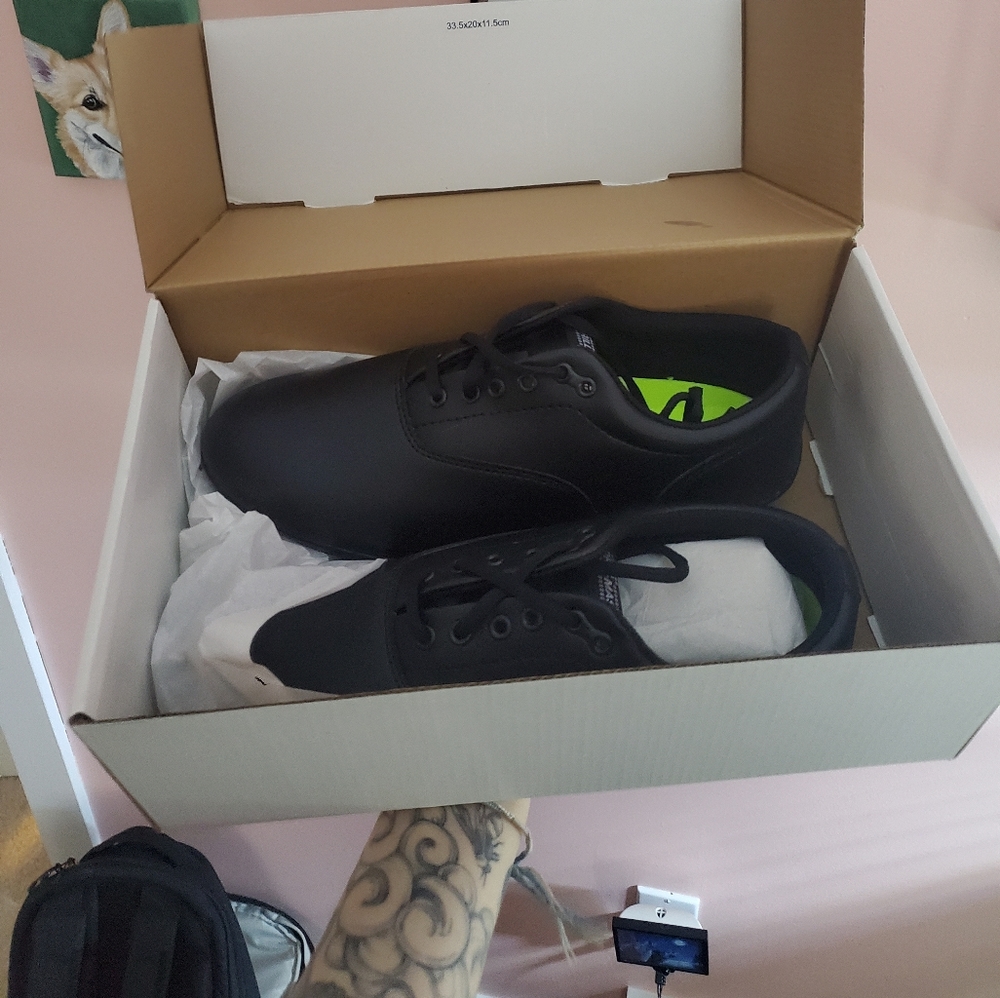 Drill Masters Marching Shoe m9w11